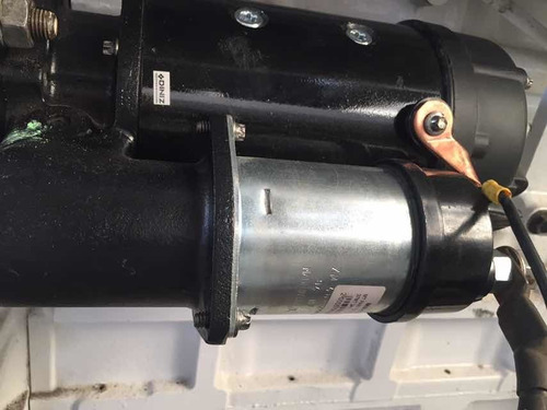 Motor Maritimo Megatech