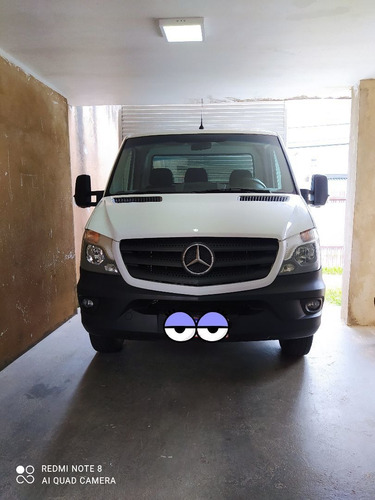 Mercedes Benz 313 Cdi