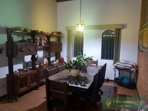 Imagem 19 de 30 de Chácara Com 4 Dorms, Jardim Estância Brasil, Atibaia - R$ 1.4 Mi, Cod: 426 - V426