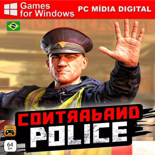 Contraband Police Jogo Para Pc