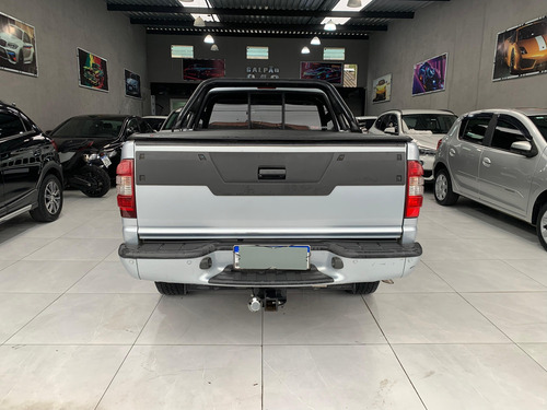 Chevrolet S10 2.4 Advantage Cab. Simples 4x2 Flexpower 2p