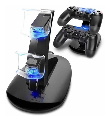 Cargador Joystick Ps4 Cargador Ps4 Mando Ps4 Joystick Ps4