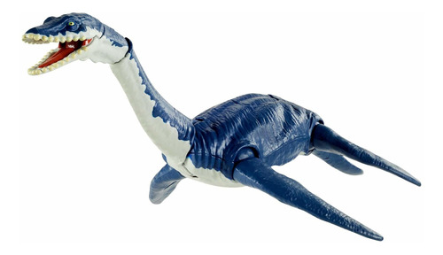 Jurassic World Plesiosaurus Savage Strike Figura De Acción D