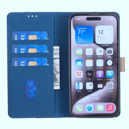 Funda De Piel For Teléfono Infinix Hot 50 50i