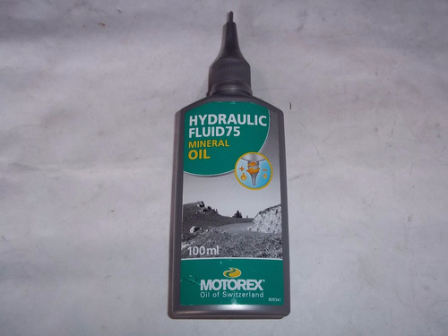 Aceite Mineral Hidraulico Motorex Oil