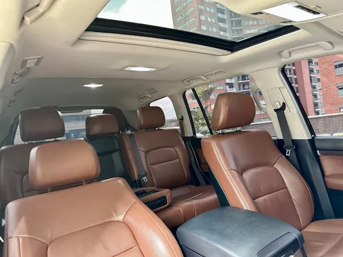 Toyota Land Cruiser SAHARA VXR LC200 DIESEL
