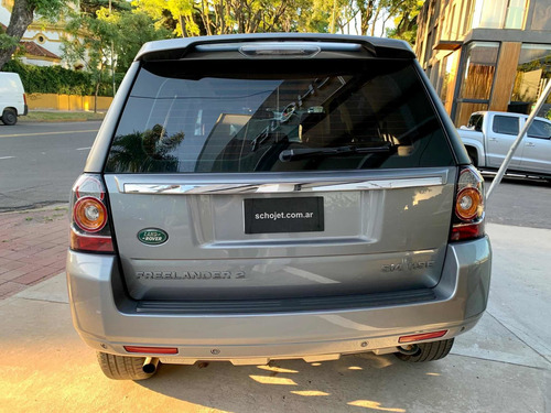 Land Rover Freelander 2.2 2 S 4 At 2013