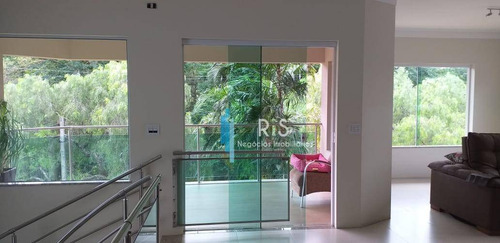 Imagem 10 de 15 de Casa À Venda, 451 M² Por R$ 1.780.000,00 - Condomínio Reserva Dos Vinhedos - Louveira/sp - Ca0521