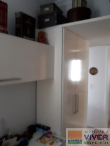 Imagem 8 de 13 de Apartamento Para Venda No Bairro Morumbi Em São Paulo ¿ Cod: Nm2512 - Nm2512