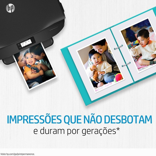Imagem 9 de 10 de Cartucho Hp 122 Preto Original Ch561hb - 1000 2050 3050 2000