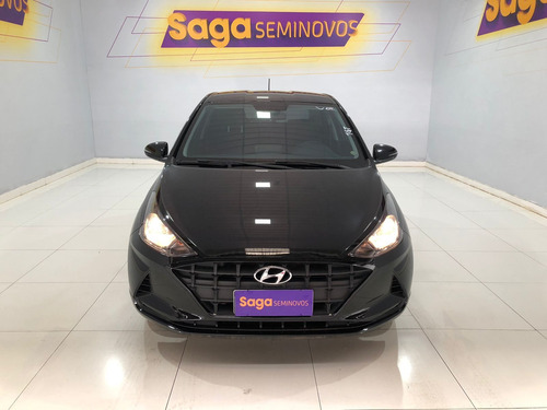 Imagem 2 de 9 de Hyundai Hb20 1.0 Evolution (flex)