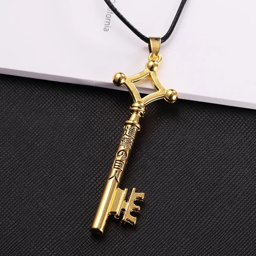 Collar Llave Del Sotano Eren Jaeger Shingeki No Kyojin