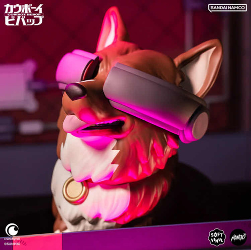 Ein Stray Dog Strut Variant Timed Edition Cowboy Bebop Mondo