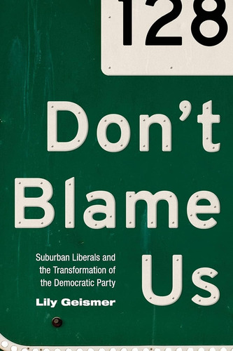 Libro: No Nos Culpes: Los Liberales Suburbanos Y Los Transfo