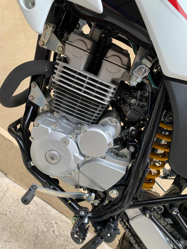 Honda Tornado Xr 250