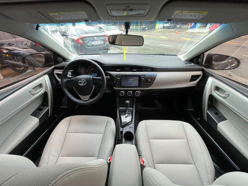Imagem 5 de 9 de Corolla Gli 1.8 Flex 2017