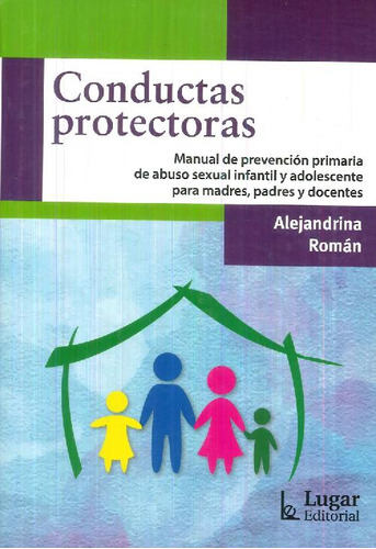 Libro Conductas Protectoras De Alejandrina Román