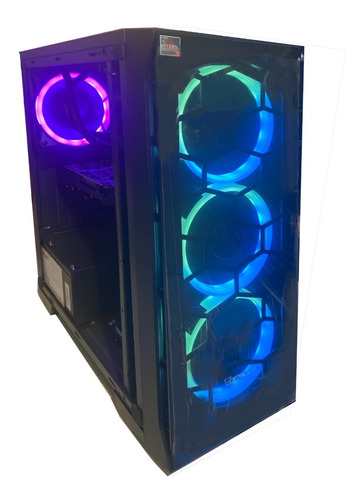 Imagen 3 de 4 de Pc Computadora Intel Core I5 8gb Ram 1tb Regalo Audifonos