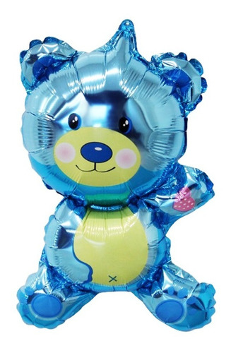 Globos Foil Balloon-14  (bear Its A Boy) (2,00)