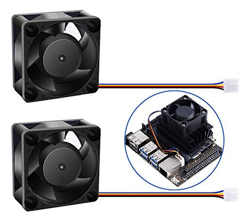 Ventilador Geeekpi Para Nvidia Jetson Nano