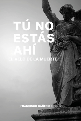 Libro: Tú No Estás Ahí (el Velo De La Muerte) (spanish Editi