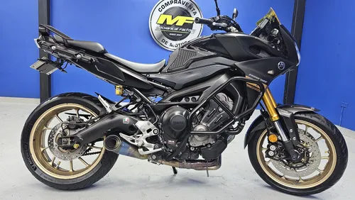 Yamaha Mt 09 Tracer