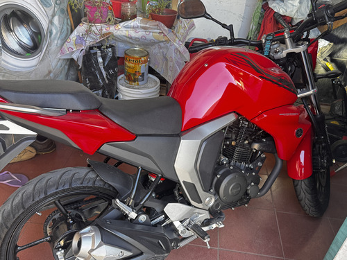 Yamaha Fz 150 Fi