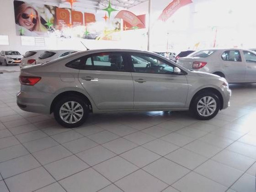 Volkswagen Virtus 1.6 Msi Total Flex Manual