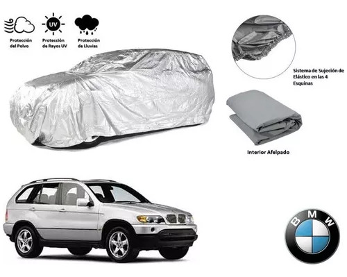 Forro/funda Lona Afelpada Uso Rudo Suv Bmw Suv X5 2003