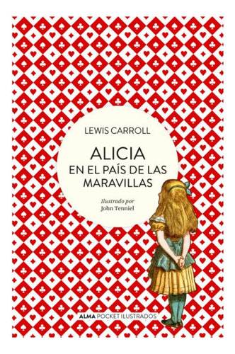 Alicia En El País De Las Maravillas (pocket)