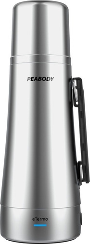 Termo Peabody E-termo Pe-eta1001s 1 Litro 700w Acero Inox