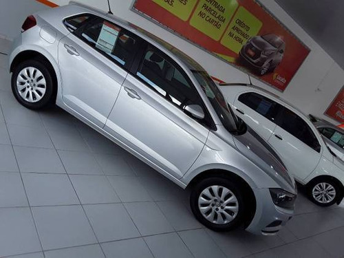 Volkswagen Polo 1.0 Mpi Total Flex Manual