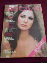 Comprar Revista Antigua Activa #1 Susana Dosamantes Juan Gabriel