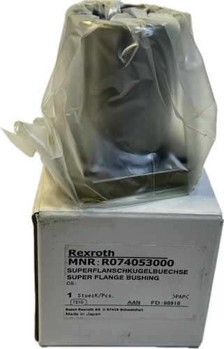 Bosch Rexroth - R074053000 - Super Flange Bushing Be Tth