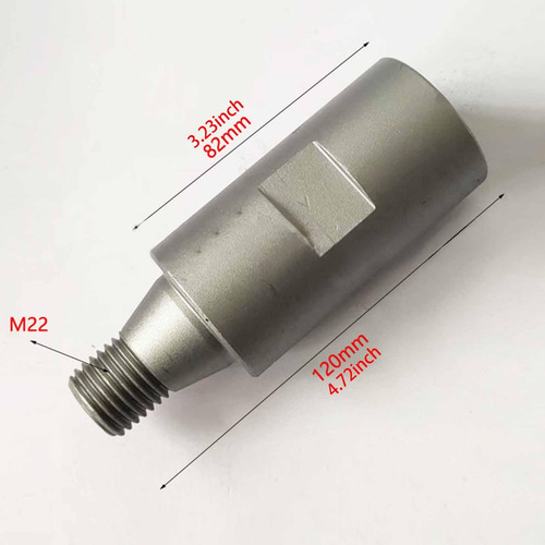 Core Drill Convertor Conveniente 32 Mm A M22 Hombre