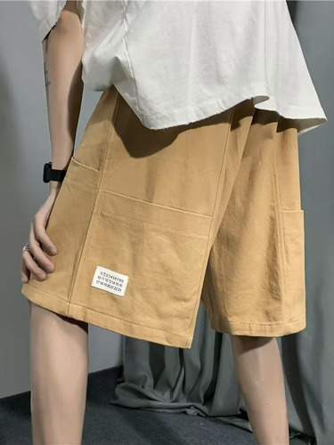 Pantalones Cortos De Verano Delgados For Hombre, Pantalones