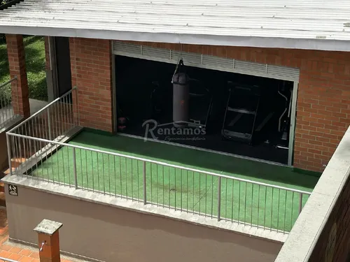 Apartamento En Arriendo En Cumbres. Cod A776084