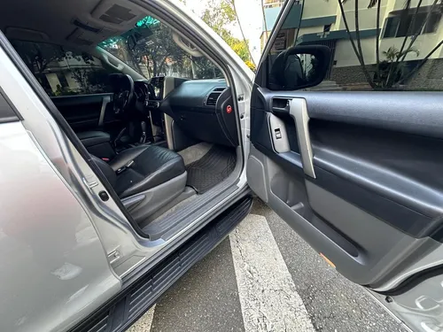 Toyota Prado Tx 4.0 Automática 2011 Gasolina 4x4
