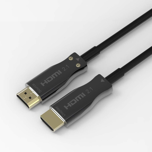 Cable Hdmi Fibra Optica Pacroban 8k 60mt [1un.]