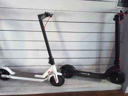Imagen 8 de 11 de Sunra Monopatin Electriclo X7 Plegable 0km Bicisenda Litio