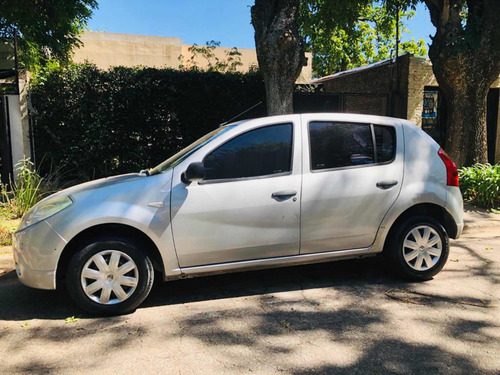 Renault Sandero 2009 1.6 Pack