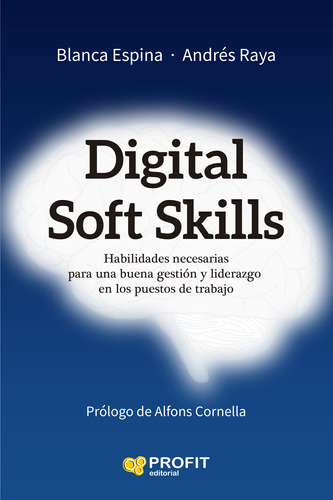 Digital Soft Skill - Espina Blanca (libro) - Nuevo