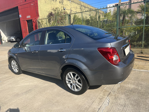 Chevrolet Sonic 1.6 Ltz Mt