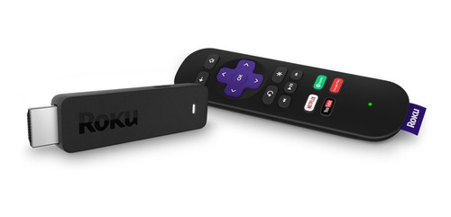 Reproductor Streaming Inalambrico Media Player Roku Stick