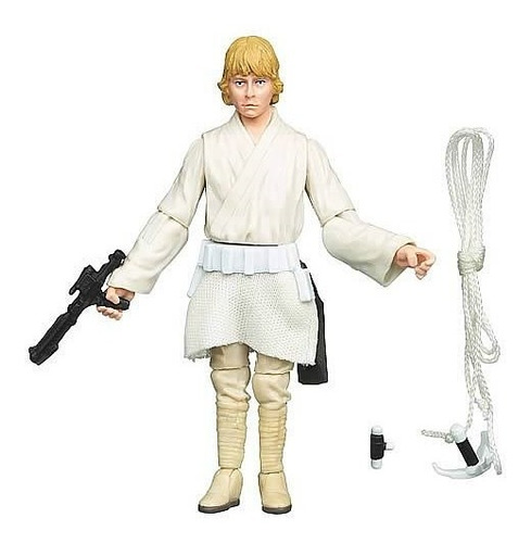 Star Wars Tipo Vintage Luke Skywalker Death Star Escape 2011