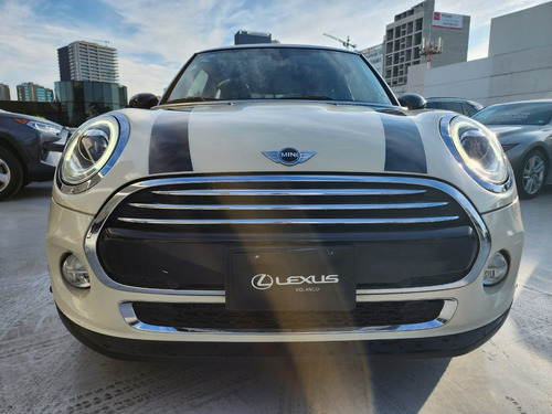 Mini Cooper 1.5 Pepper At