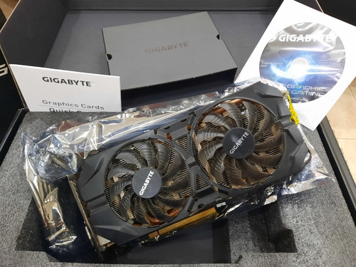 Imagen 2 de 3 de Gigabyte Radeon R9 390, 8 Gb