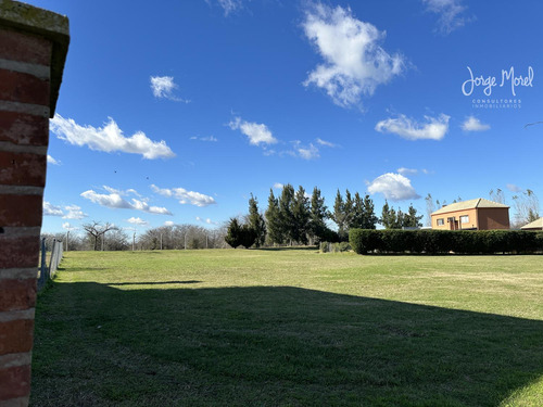 Lote Venta Barrio San Matías - Area 1 - 851m2 #id 12511