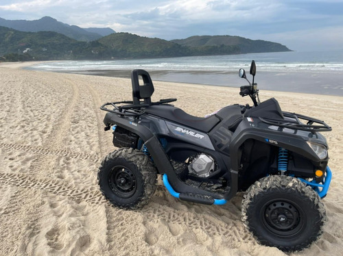 Imagem 1 de 2 de Segway Snarler 570 Quadriciclo Atv Sportman Touring Cf 520