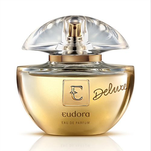 Eau De Parfum Deluxe Edition 75ml Eudora